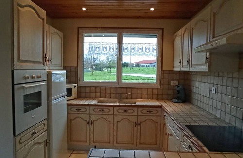 Fontenoy-le-Chateau Cottage | Charming Cottage with Large Garden, Near Spa and Ski Resorts