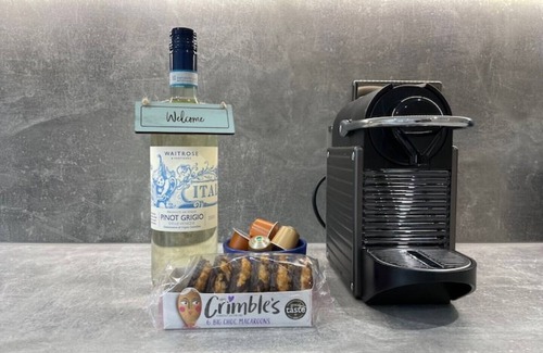 Aberlady House | Charming coach house by the sea.