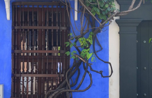 Cartagena District House | Charming Colonial Escape: Experience the Heart of Cartagena in Style!