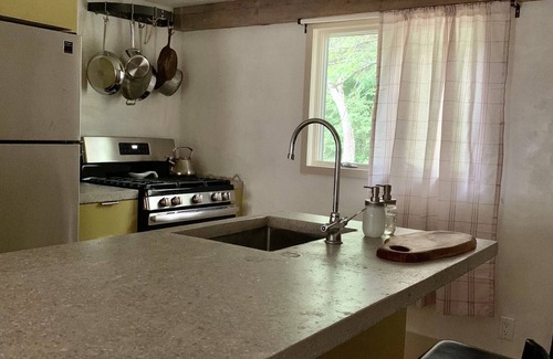 Copake Lake House | Charming Columbia County Farm House