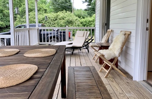 Copake Lake House | Charming Columbia County Farm House