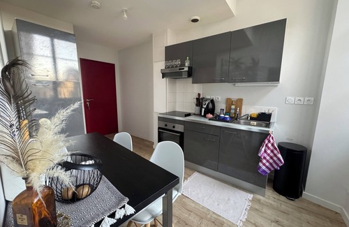 Perigueux Apartment | Charming, cosy duplex in the center of town
