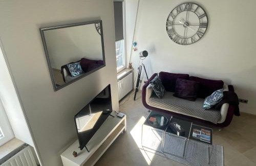 Gare Apartment | Charming & cosy duplex in city center