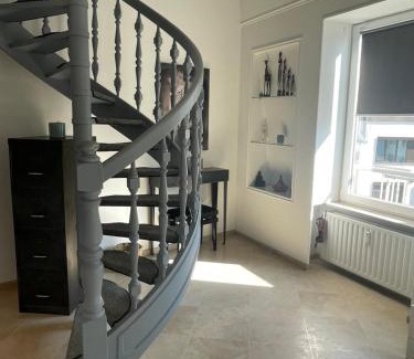 Gare Apartment | Charming & cosy duplex in city center