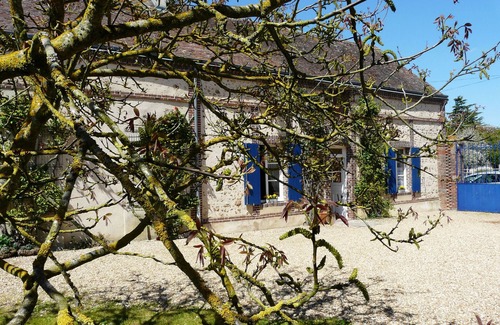 Le Boullay-Thierry Cottage | Charming Cottage with Pool Near Dreux and Chartres - Sleeps 4