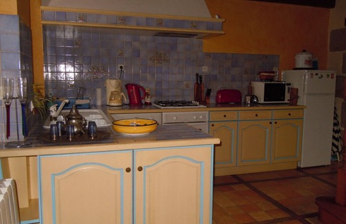 Tredrez-Locquemeau Cottage | Charming cottage 4/pers on the Pink Granite Coast