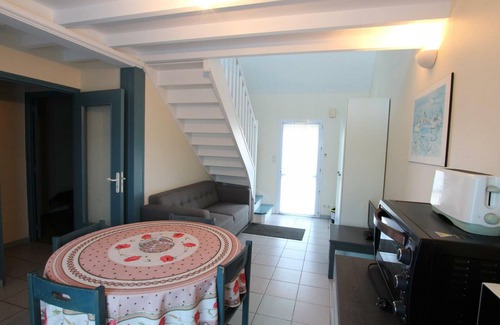 Siouville-Hague Cottage | Charming Cottage by the Sea: Pet-Friendly, Sports Facilities, Wi-Fi, Near Surf Beach!