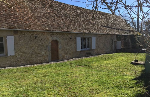 Prissac House | Charming cottage 4 * 10 pers with swimming pool (Center, Indre, Berry, Brenne, 36)