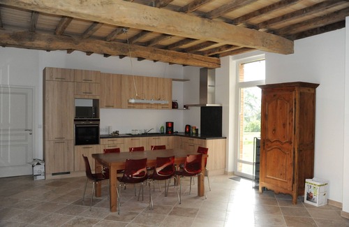 Beaumont-de-Lomagne Cottage | Charming cottage (4 *) in the heart of Lomagne