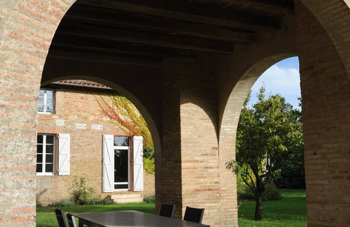 Beaumont-de-Lomagne Cottage | Charming cottage (4 *) in the heart of Lomagne