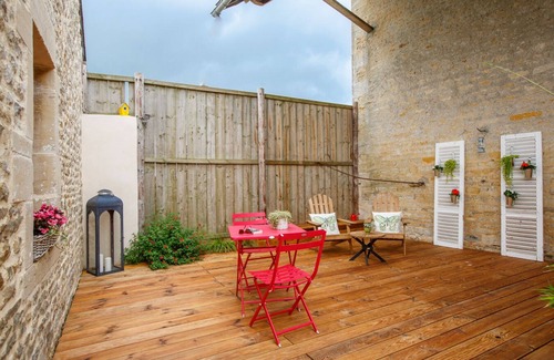 Nonant Cottage | Charming cottage * for 2, in the quiet of the countryside at the gates of Bayeux