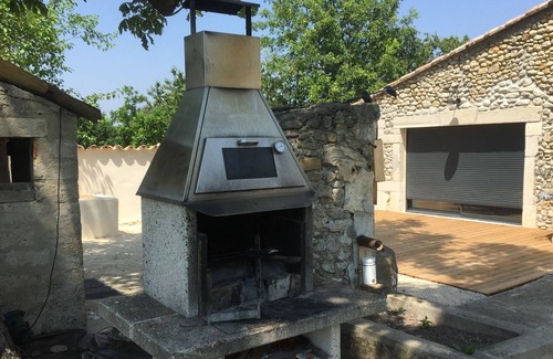 Sauzet Other | Charming cottage for 6 people with swimming pool