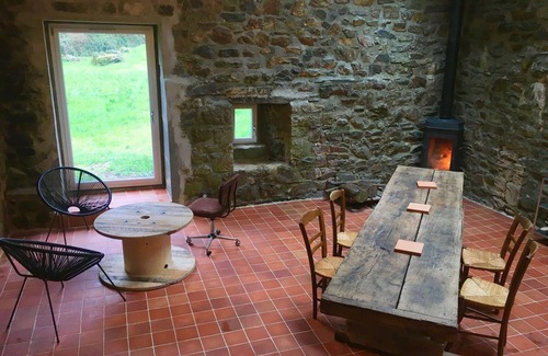 Sevignac House | Charming cottage for couples (nature, fishing, stroll)