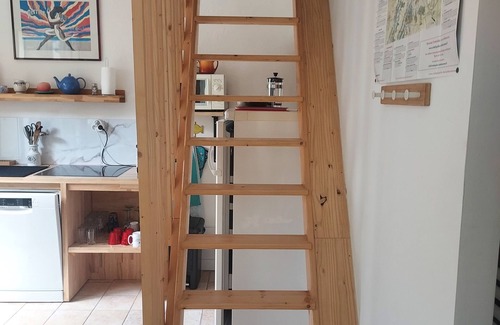 Cucq House | Charming cottage