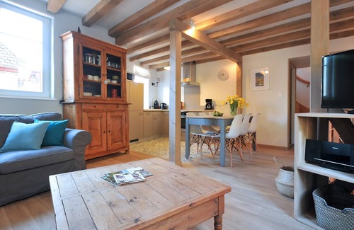 Gueberschwihr House | Charming cottage on the Wine Route - SPA and sauna