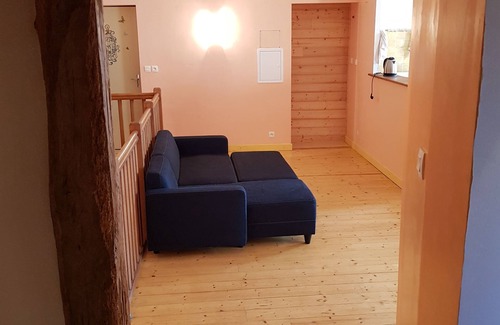 Saint-Lothain Apartment | Charming cottage in the heart of Jura