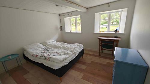 Hojer House | Charming Cottage House In Hoejer
