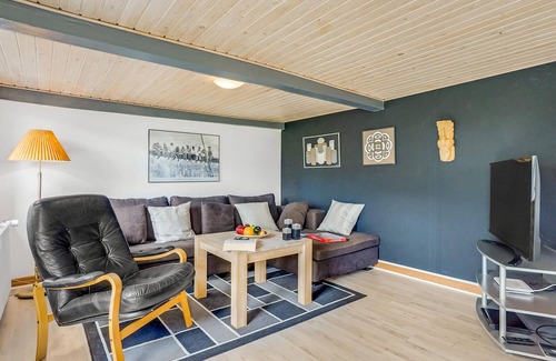 Bredebro House | Charming cottage in a former farmstead in Ballum.