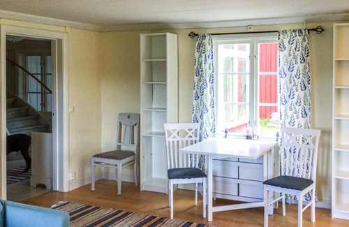 Rengsjo House | Charming cottage in idyllic location.