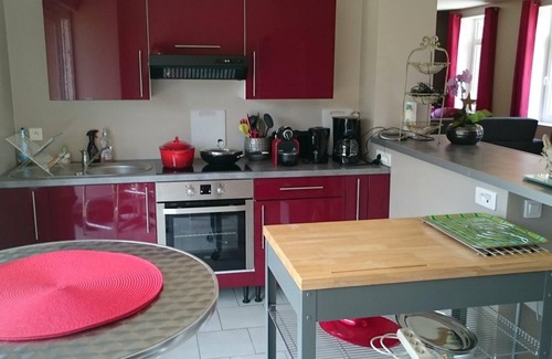 Liessies Cottage | Charming Cottage in Liessies: Scenic Views, Modern Amenities, and Peaceful Surroundings
