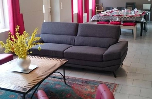 Liessies Cottage | Charming Cottage in Liessies: Scenic Views, Modern Amenities, and Peaceful Surroundings