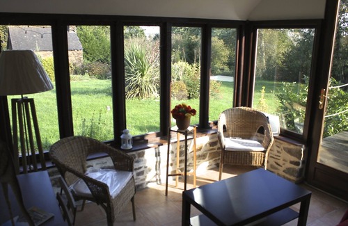 Sougeal House | Charming cottage in peace between countryside and sea! With family, friends .