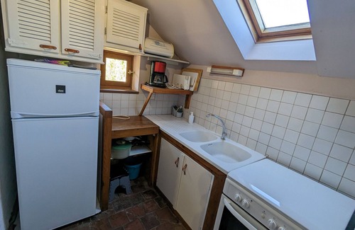 Tigy Cottage | Charming Cottage in Peaceful Forest Setting near Loire Castles - Family Friendly & Fully Equipped