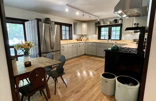 Wallkill Cottage | Charming Cottage in the Heart of the Shawangunks
