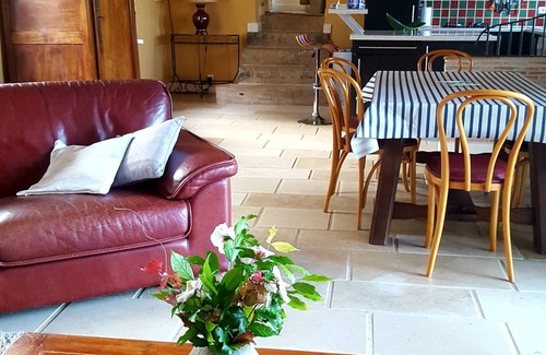 Persac House | Charming cottage in the country of Futuroscope