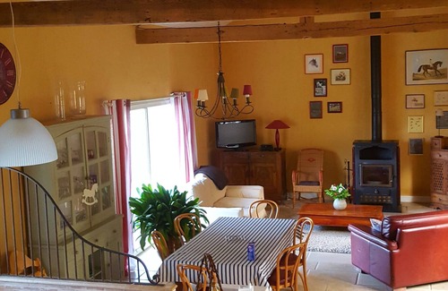 Persac House | Charming cottage in the country of Futuroscope