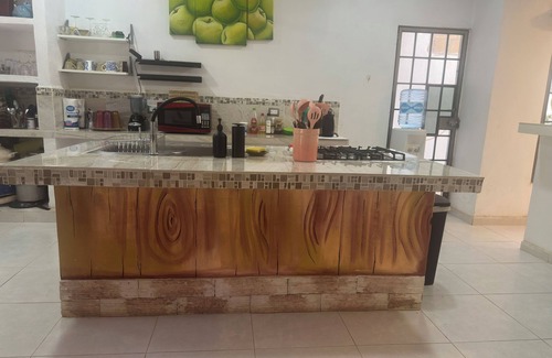 Ticul House | Charming cottage in wonderful Ticul with WiFi, AC