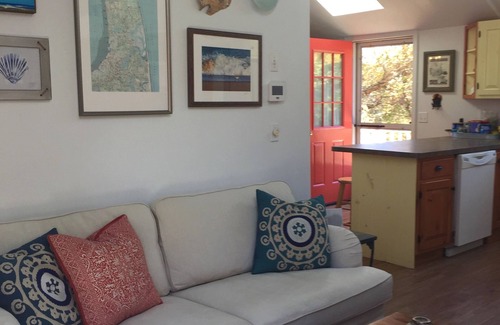 North Eastham Cottage | Charming Cottage - Just 1 Block or a 3-minute walk to Private Association Beach!