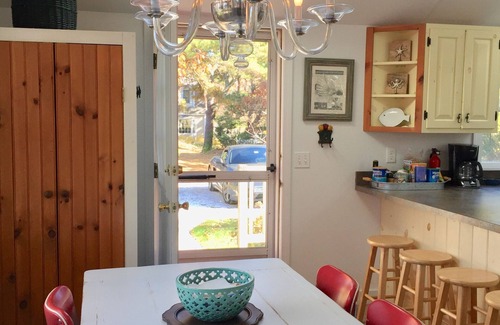 North Eastham Cottage | Charming Cottage - Just 1 Block or a 3-minute walk to Private Association Beach!