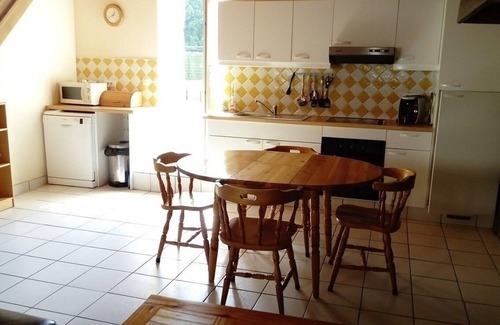 Saint-Dolay Cottage | Charming * cottage "La Grange" in southern Brittany with heated pool access