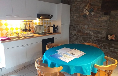 Saint-Dolay Cottage | Charming * cottage "La Grange" in southern Brittany with heated pool access