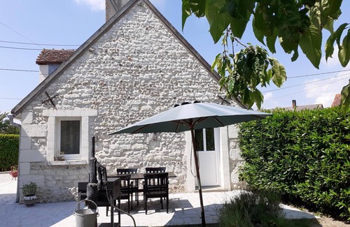 Meusnes Cottage | Charming cottage near Beauval Zoo, modern décor, garden, BBQ, free parking, A/C, non-smoking