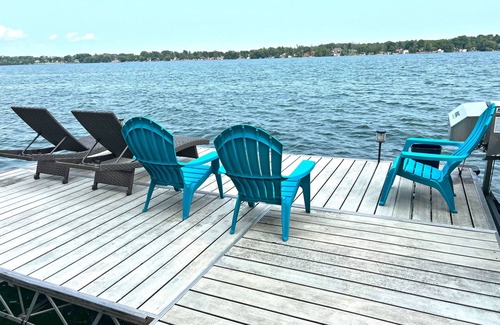 Orillia Villa | Charming Cottage on Lake Simcoe