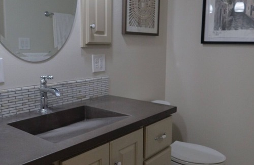 Loveland House | Charming Cottage Steps Away from Downtown Loveland