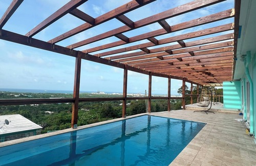 Estate Beeston Hill Cottage | Charming cottage with Pool, AC and WiFi in Christiansted