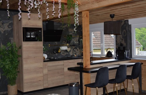 Rimbachzell Cottage | Charming Cottage with Private Outdoor Spa