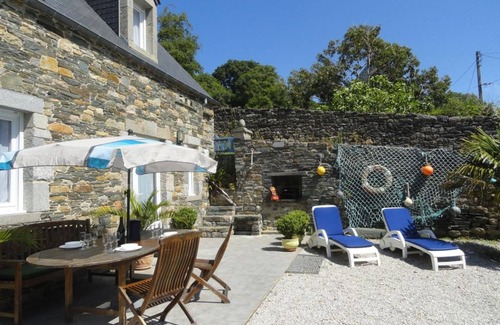 Surtainville Cottage | Charming Cottage with Fireplace, Near Dunes, Enclosed Garden, and Pet-Friendly
