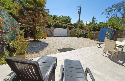 Surtainville Cottage | Charming Cottage with Fireplace, Near Dunes, Enclosed Garden, and Pet-Friendly