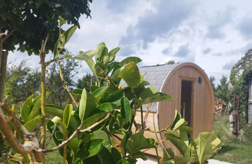Val-du-Layon Cottage | Charming cottage with vineyard views, 4 beds, terrace and garden
