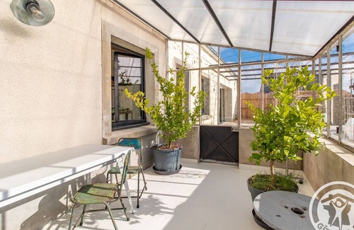 Val-du-Layon Cottage | Charming cottage with vineyard views, 4 beds, terrace and garden