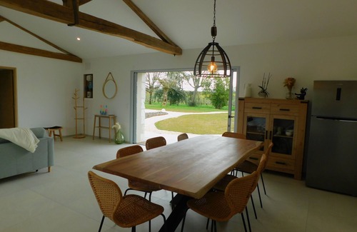 Monbazillac House | Charming cottage with swimming pool in the heart of the Monbazillac vineyard