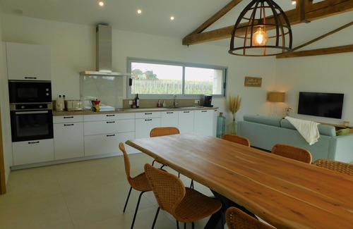 Monbazillac House | Charming cottage with swimming pool in the heart of the Monbazillac vineyard
