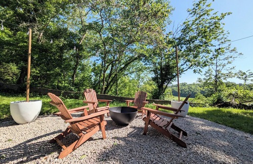 Waynesville Cottage | Charming Cottage with a View. Low Cleaning Fee. nClose to Fort Leonard Wood.