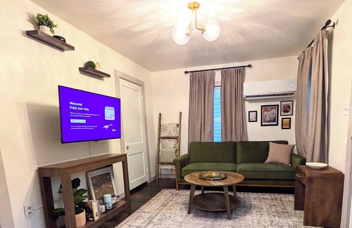 Waynesville Cottage | Charming Cottage with a View. Low Cleaning Fee. nClose to Fort Leonard Wood.