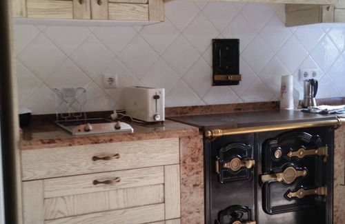 Santovena House | Charming cottage with amazing views in a quiet mountain village