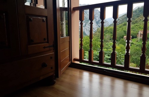 Santovena House | Charming cottage with amazing views in a quiet mountain village